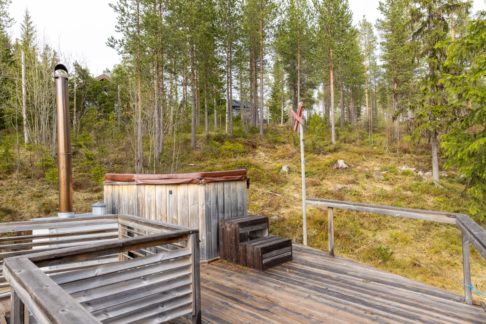 Fritidshus, Hovärken A 3, Lofsdalen, Härjedalen