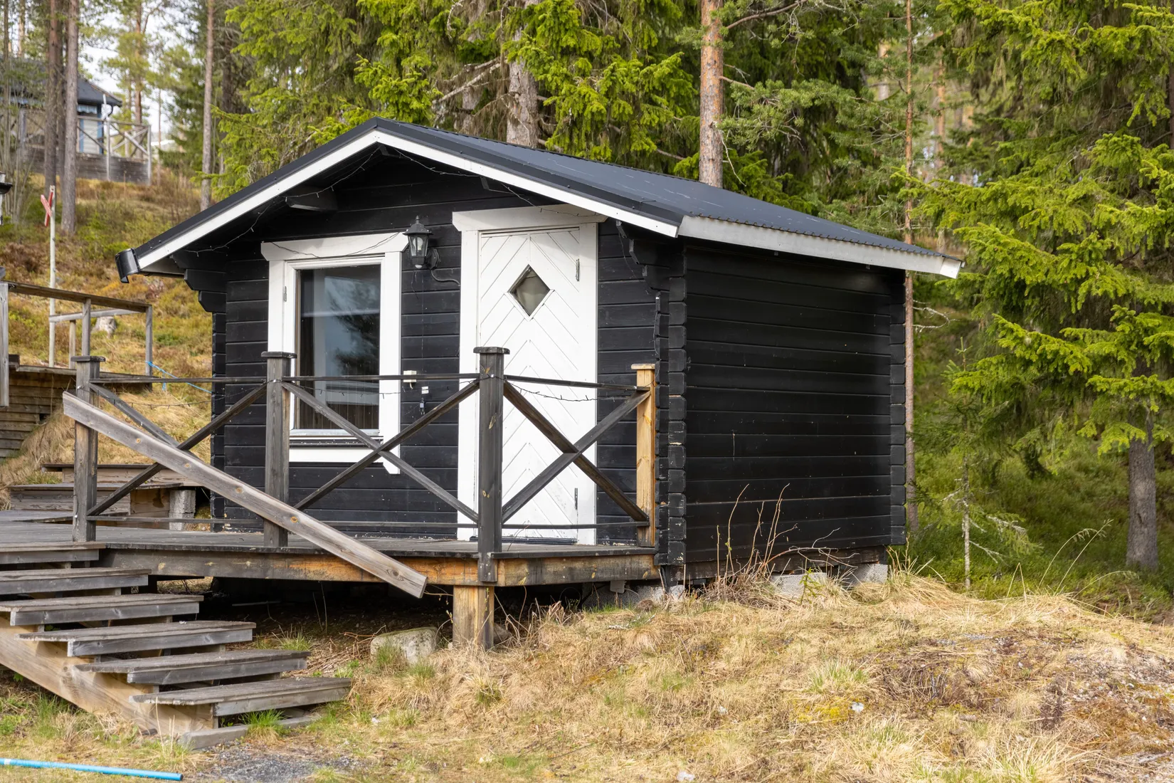 Fritidshus, Hovärken A 3, Lofsdalen, Härjedalen