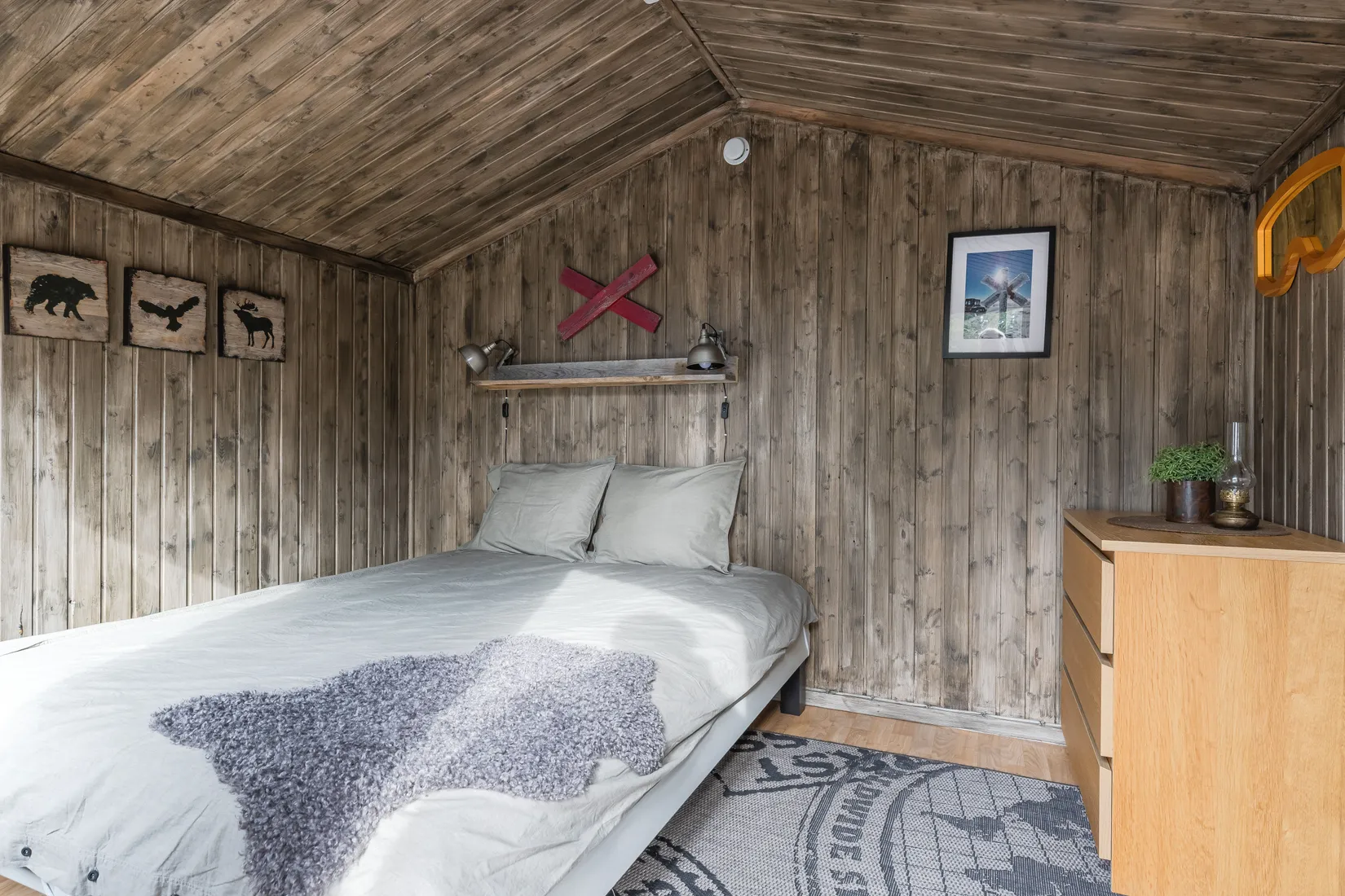 Fritidshus, Hovärken A 3, Lofsdalen, Härjedalen