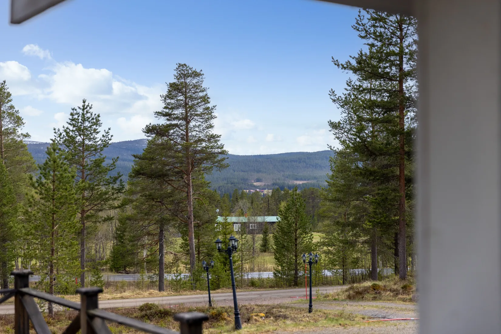 Fritidshus, Hovärken A 3, Lofsdalen, Härjedalen