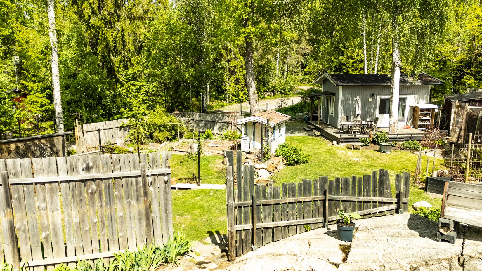 Villa, Ekbacksstigen 10, Norra Sorunda, Nynäshamn