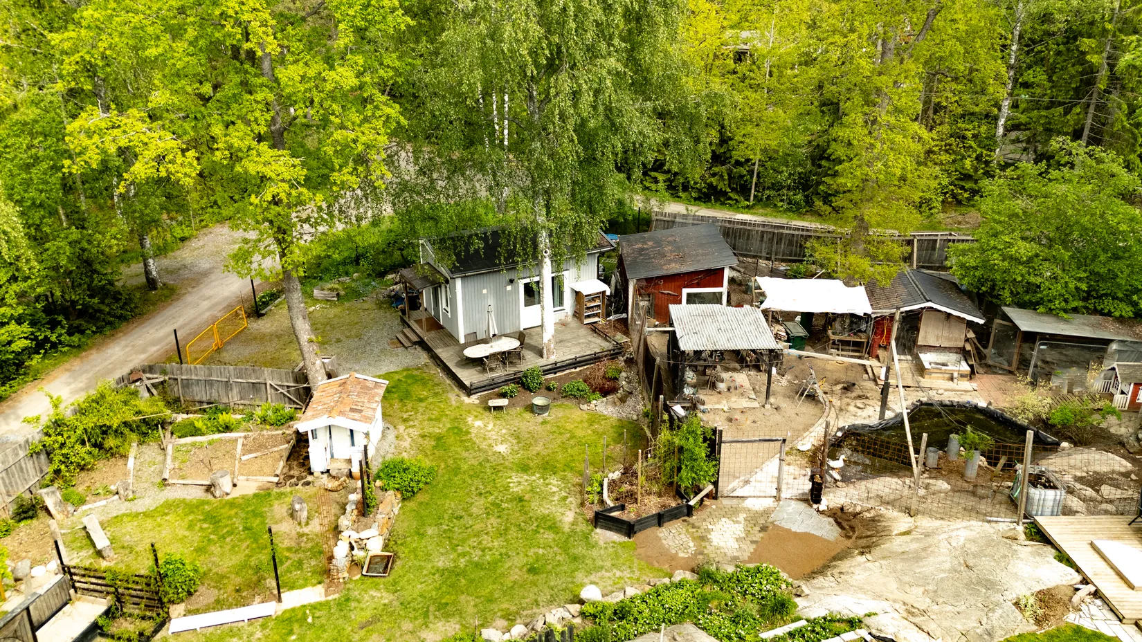 Villa, Ekbacksstigen 10, Norra Sorunda, Nynäshamn
