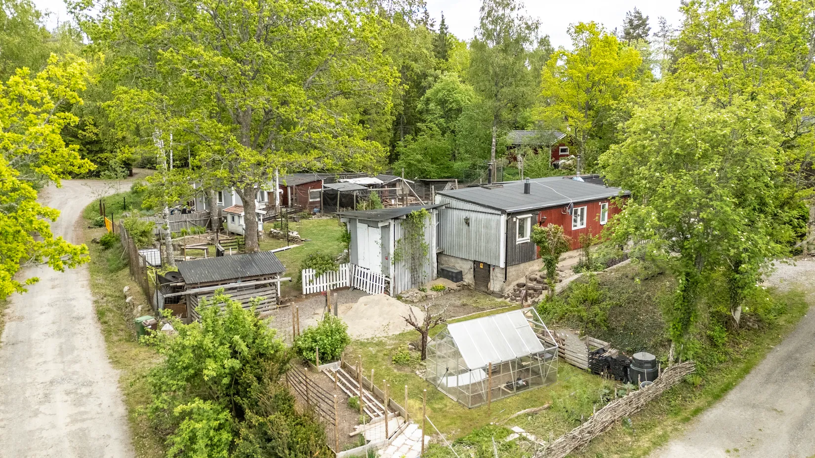 Villa, Ekbacksstigen 10, Norra Sorunda, Nynäshamn