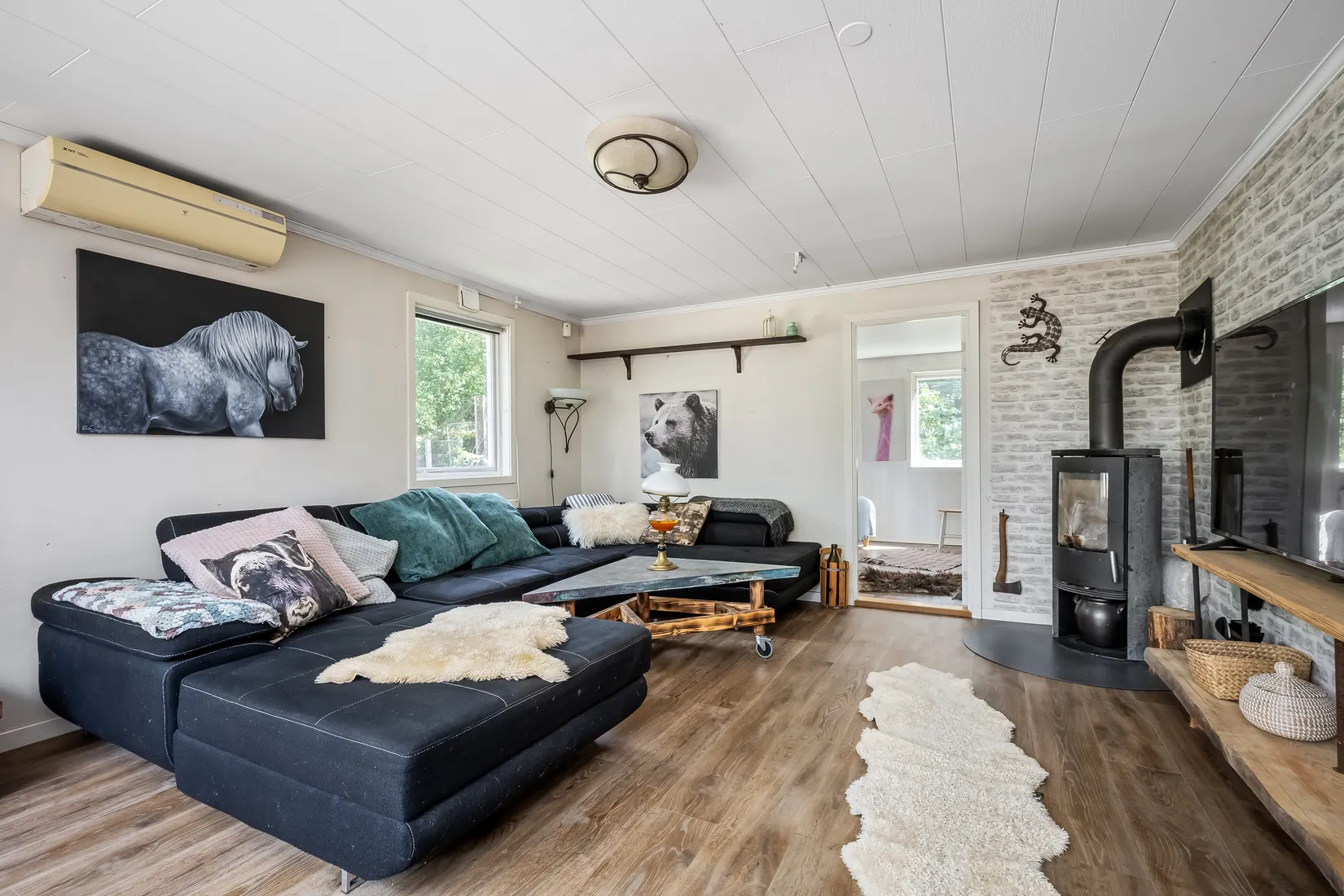 Villa, Ekbacksstigen 10, Norra Sorunda, Nynäshamn