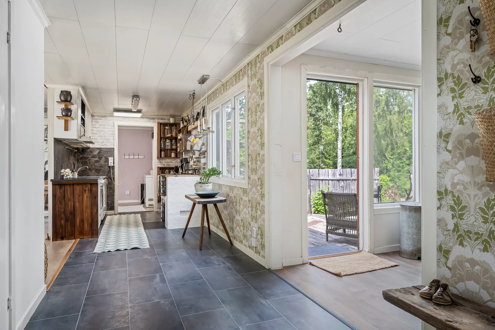 Villa, Ekbacksstigen 10, Norra Sorunda, Nynäshamn