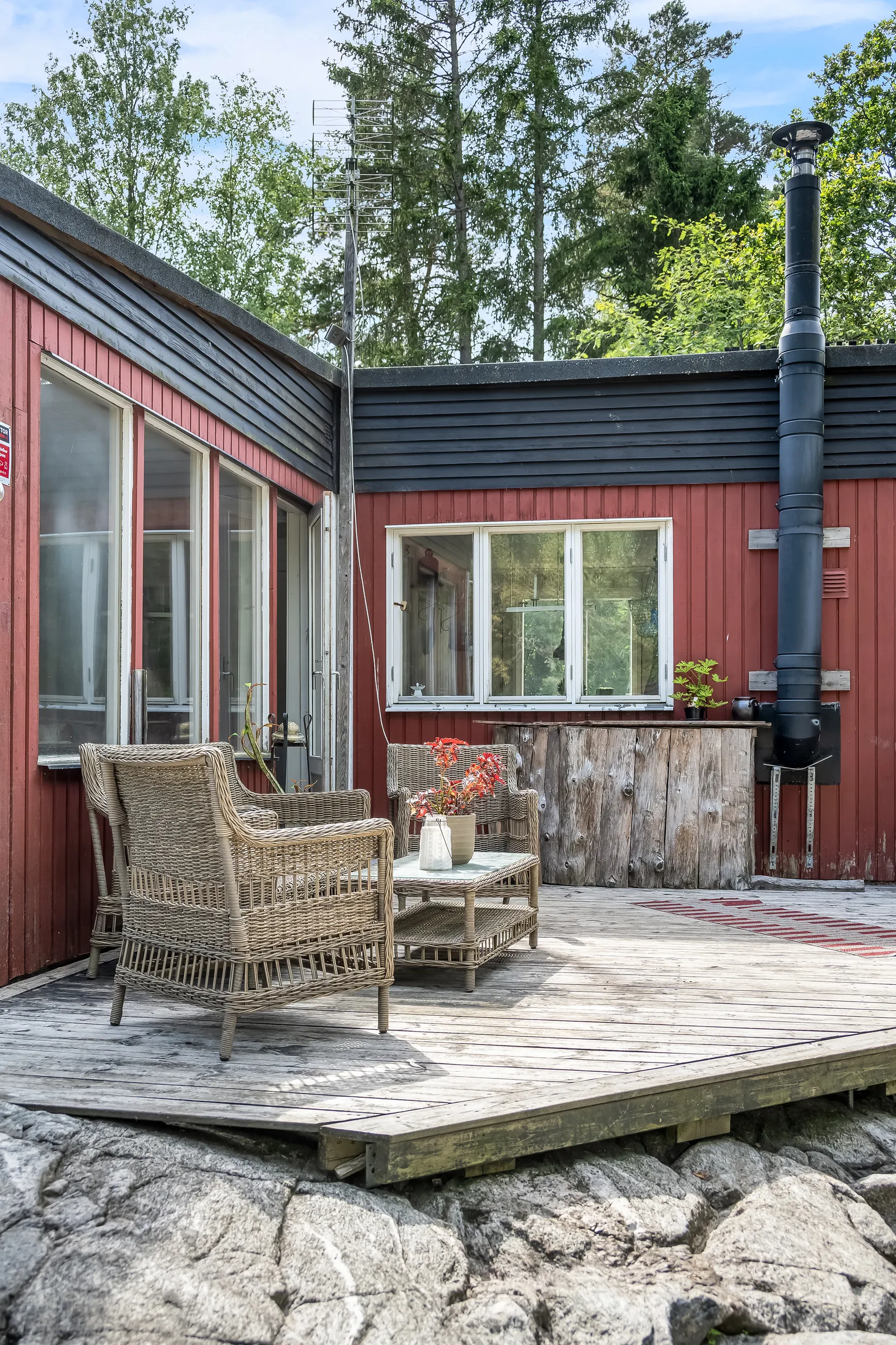Villa, Ekbacksstigen 10, Norra Sorunda, Nynäshamn