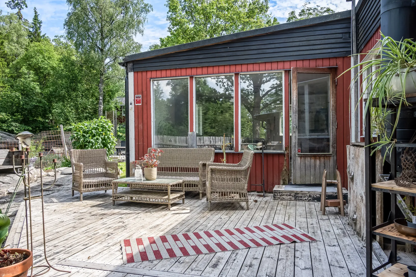 Villa, Ekbacksstigen 10, Norra Sorunda, Nynäshamn