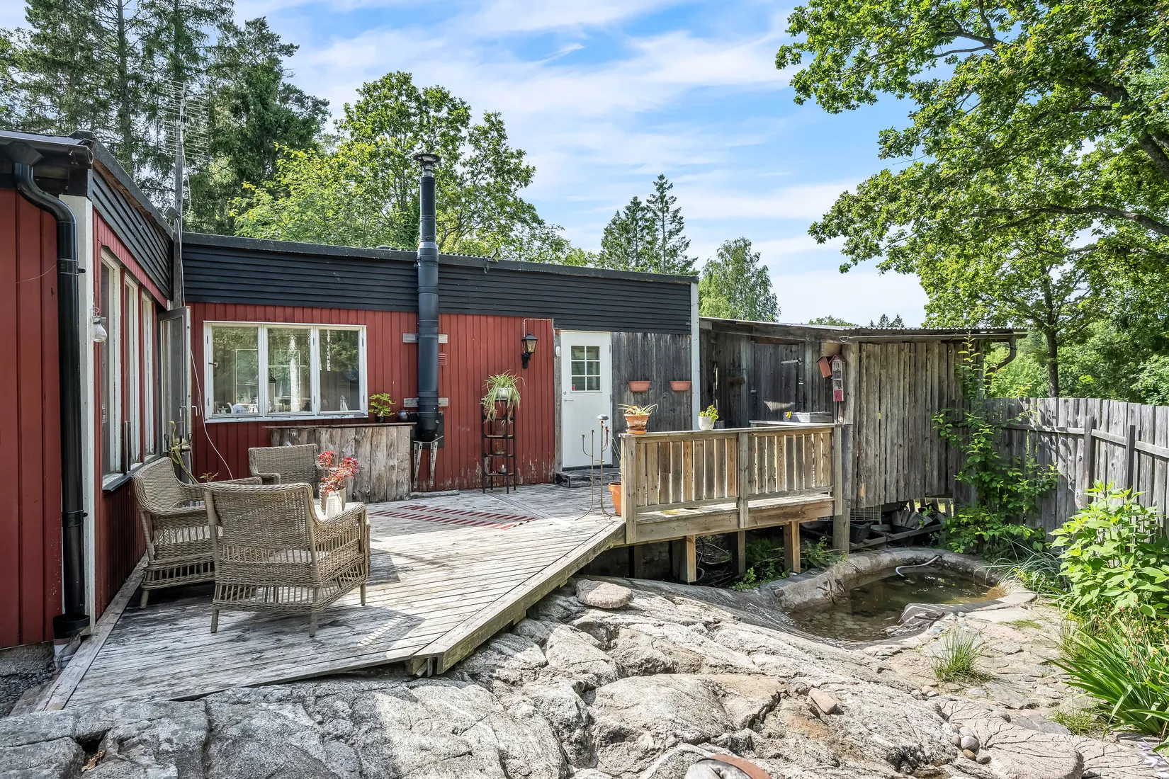 Villa, Ekbacksstigen 10, Norra Sorunda, Nynäshamn
