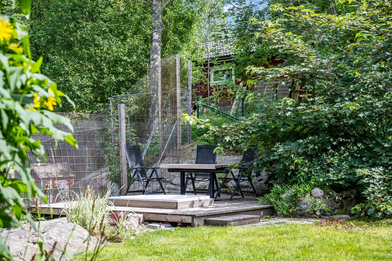 Villa, Ekbacksstigen 10, Norra Sorunda, Nynäshamn
