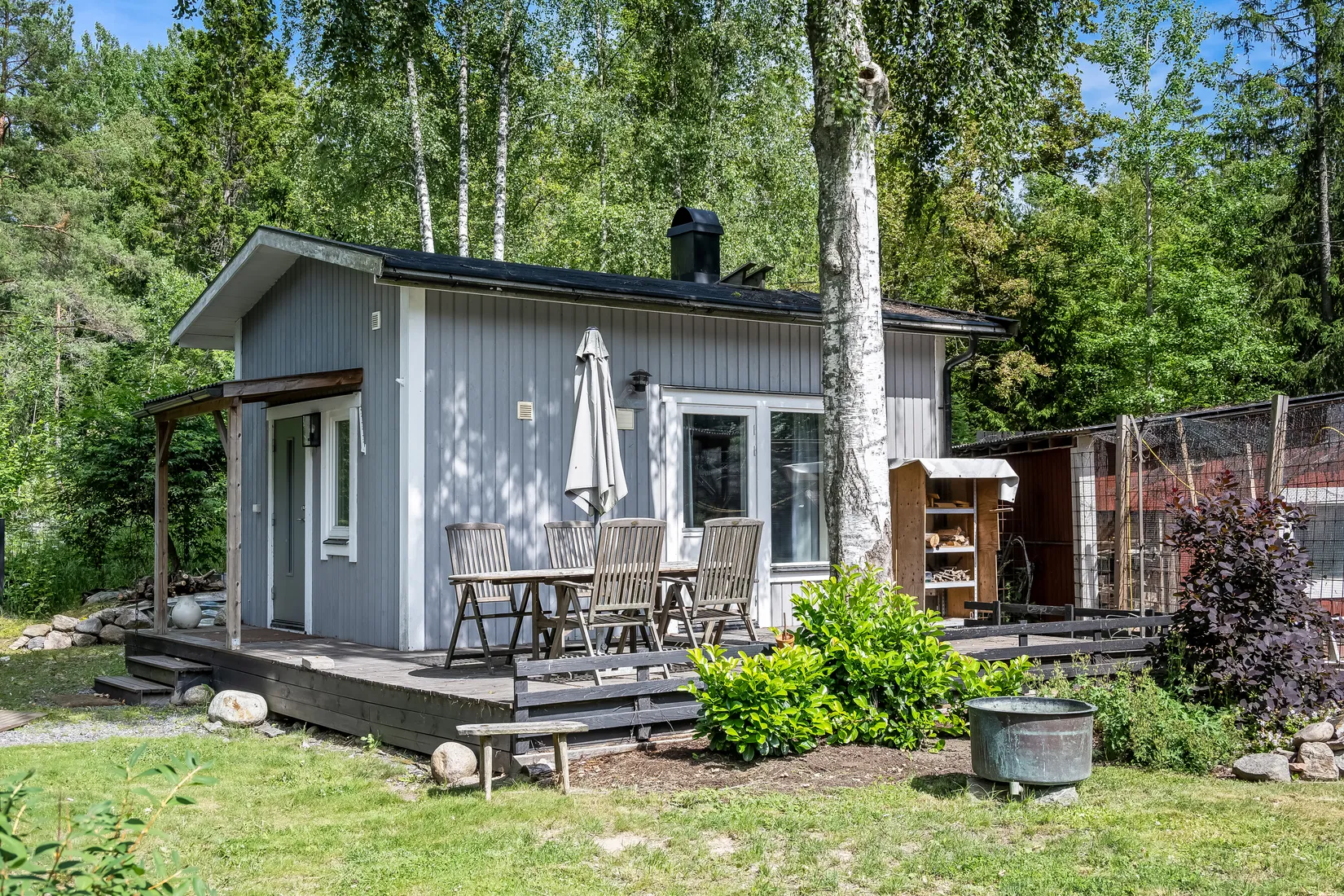 Villa, Ekbacksstigen 10, Norra Sorunda, Nynäshamn