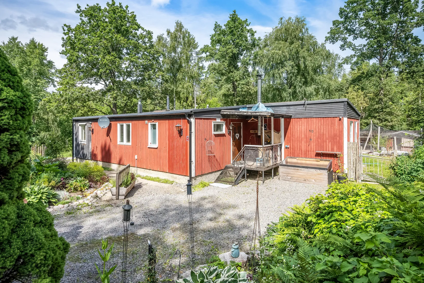 Villa, Ekbacksstigen 10, Norra Sorunda, Nynäshamn