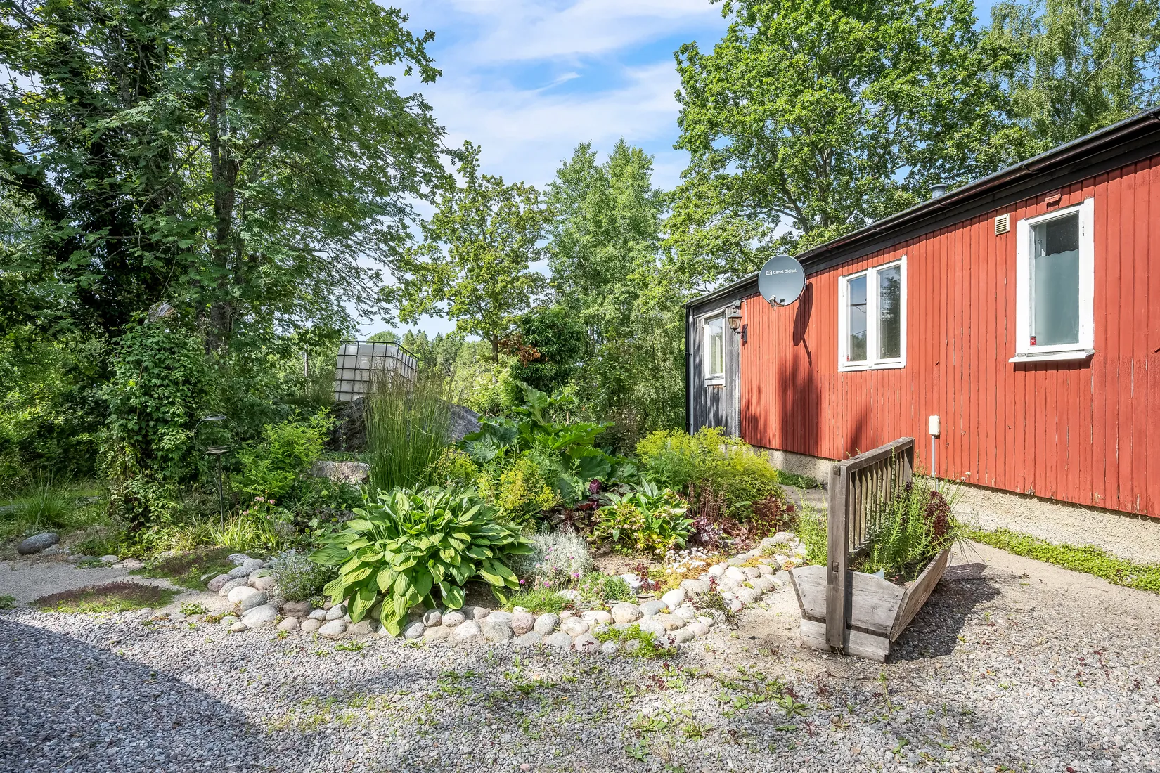 Villa, Ekbacksstigen 10, Norra Sorunda, Nynäshamn