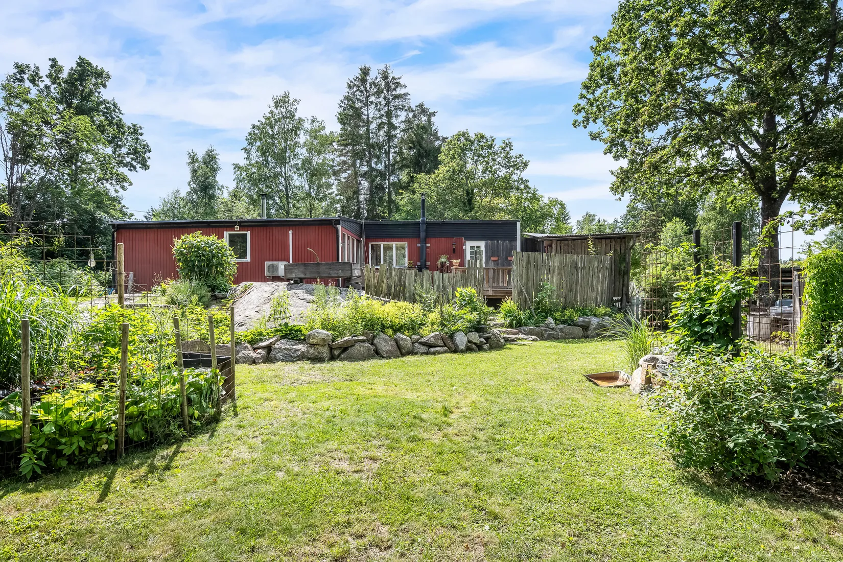 Villa, Ekbacksstigen 10, Norra Sorunda, Nynäshamn
