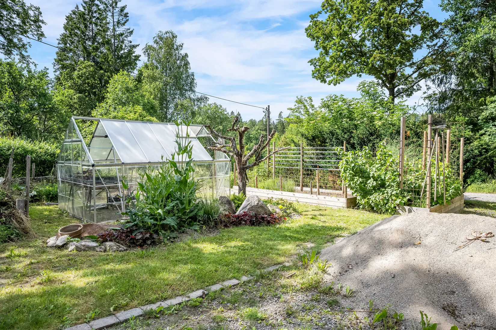 Villa, Ekbacksstigen 10, Norra Sorunda, Nynäshamn