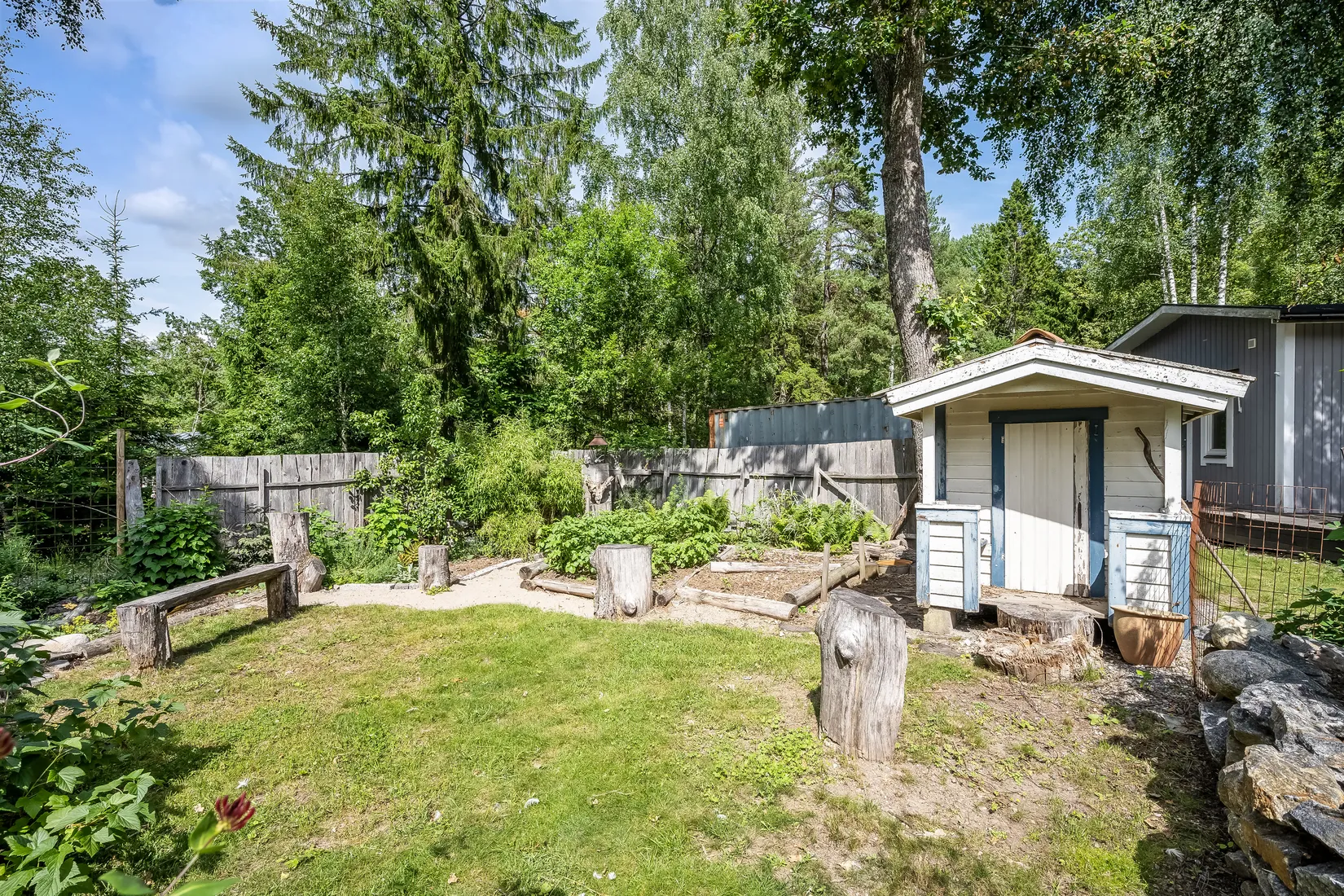 Villa, Ekbacksstigen 10, Norra Sorunda, Nynäshamn