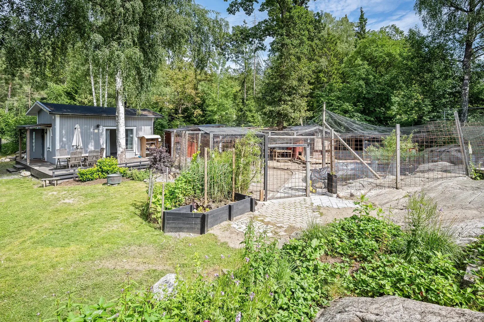 Villa, Ekbacksstigen 10, Norra Sorunda, Nynäshamn