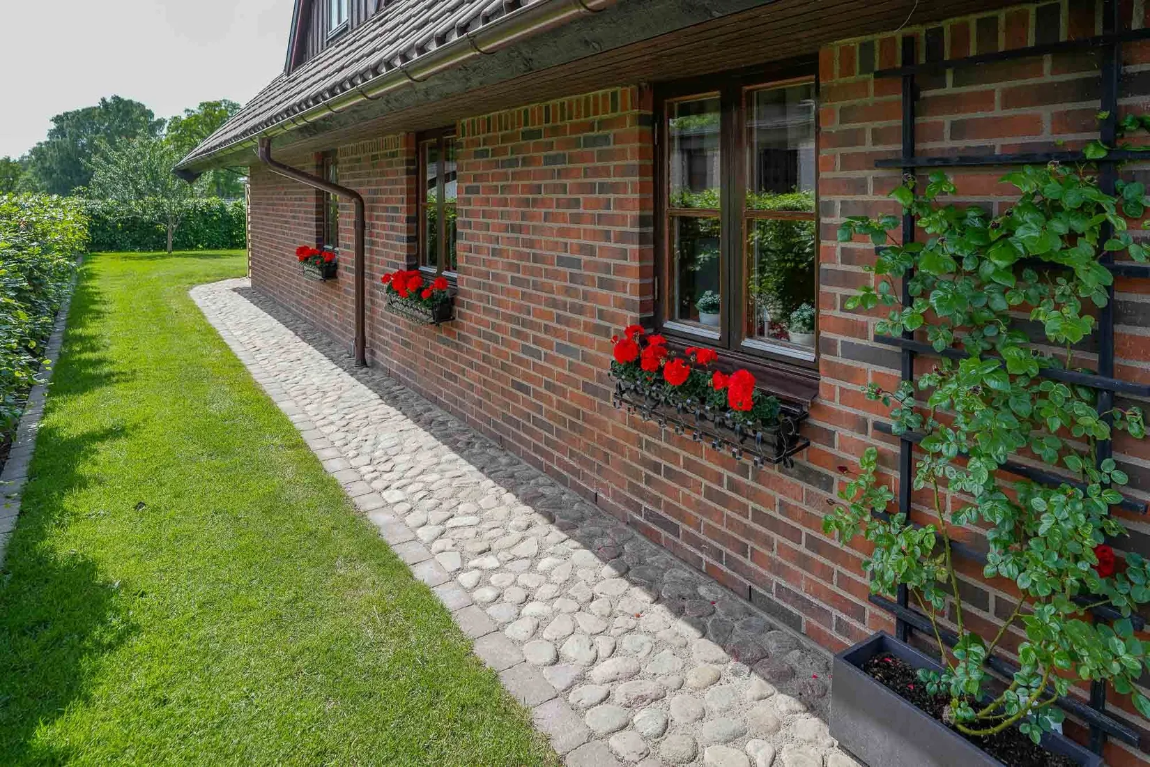 Villa, Kardvägen 7, Frennarp, Halmstad