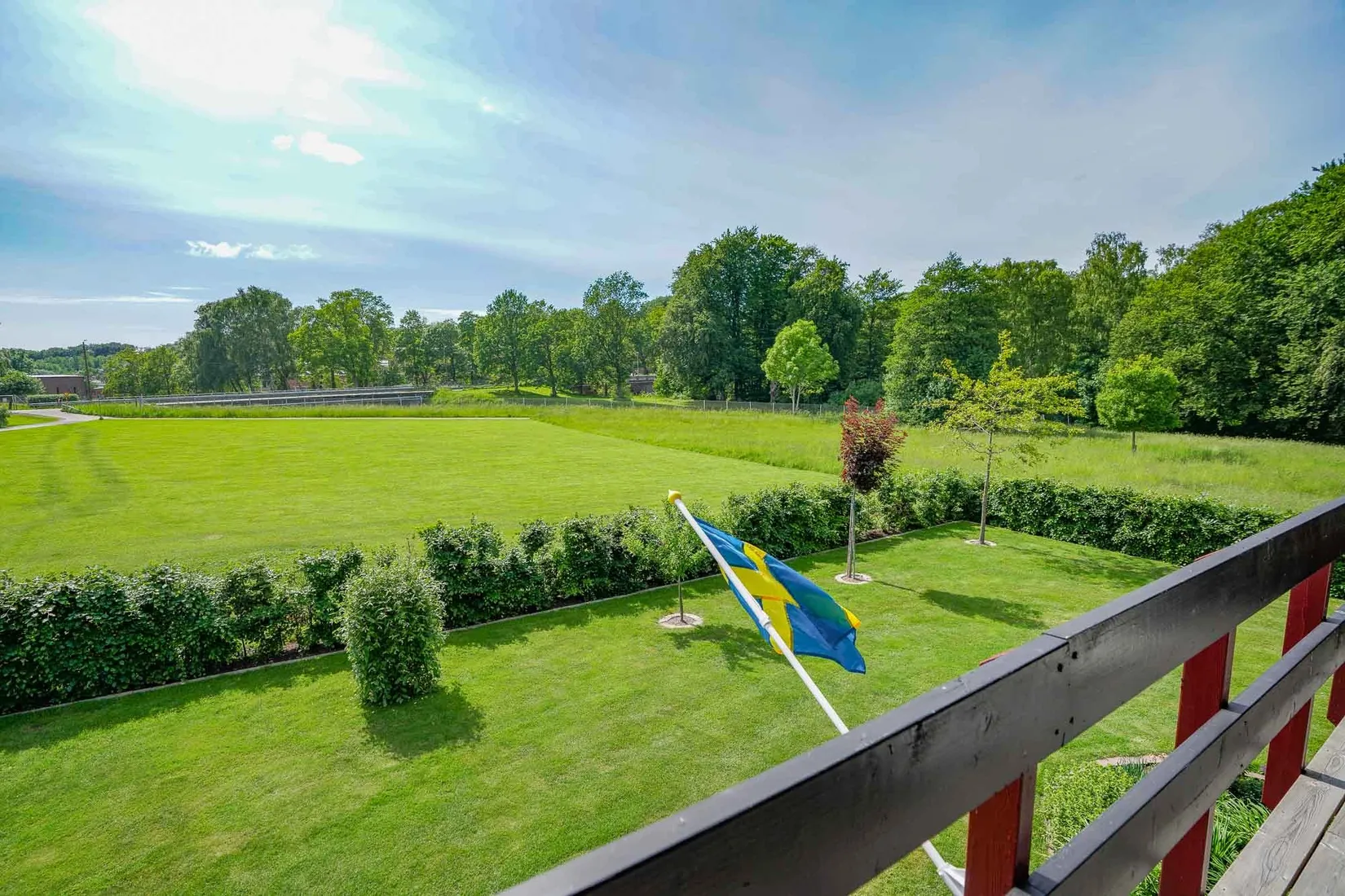 Villa, Kardvägen 7, Frennarp, Halmstad