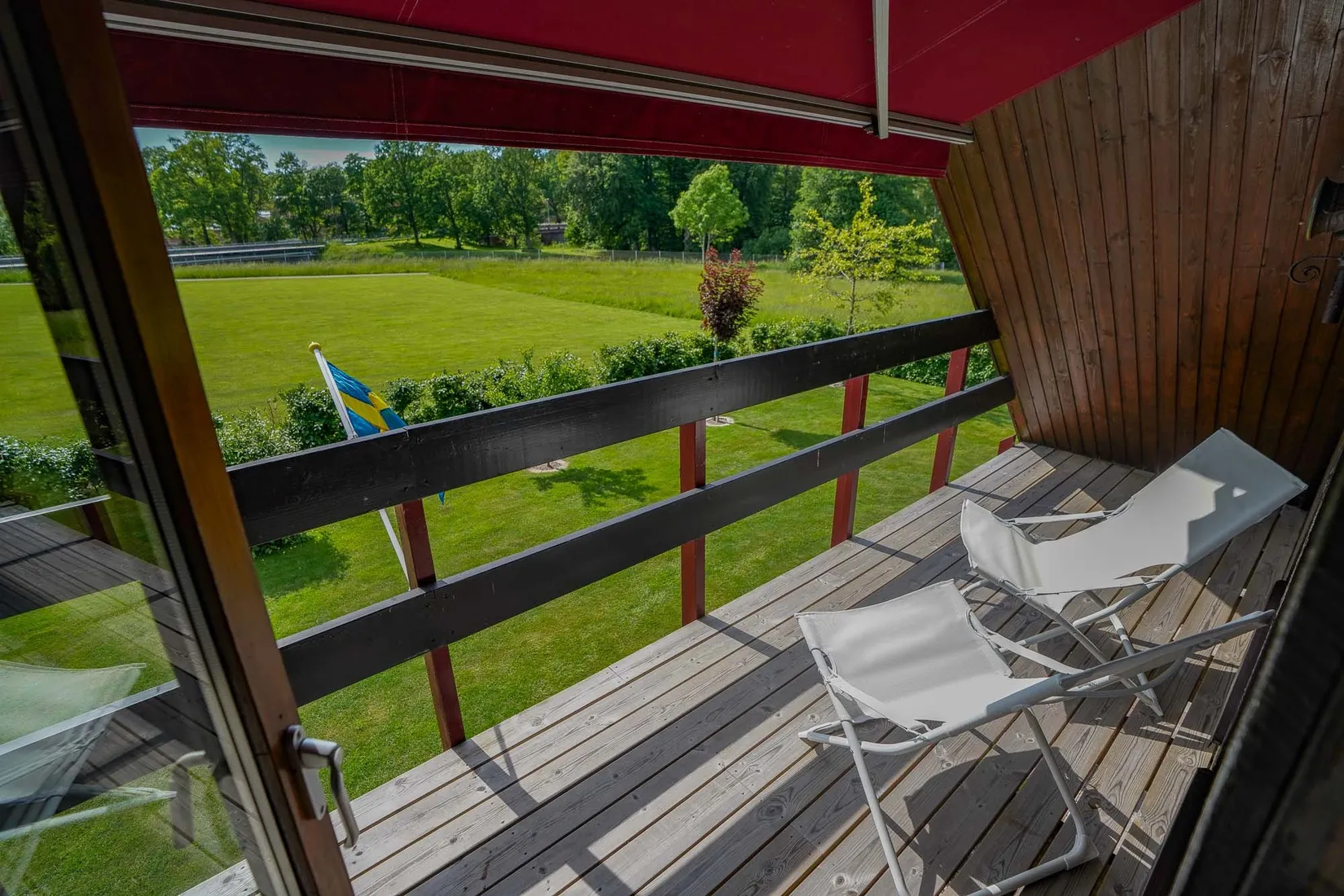 Villa, Kardvägen 7, Frennarp, Halmstad