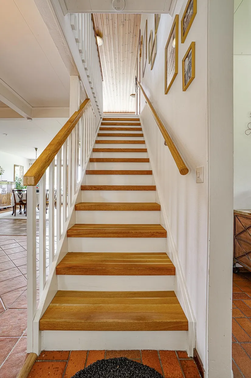 Villa, Kardvägen 7, Frennarp, Halmstad