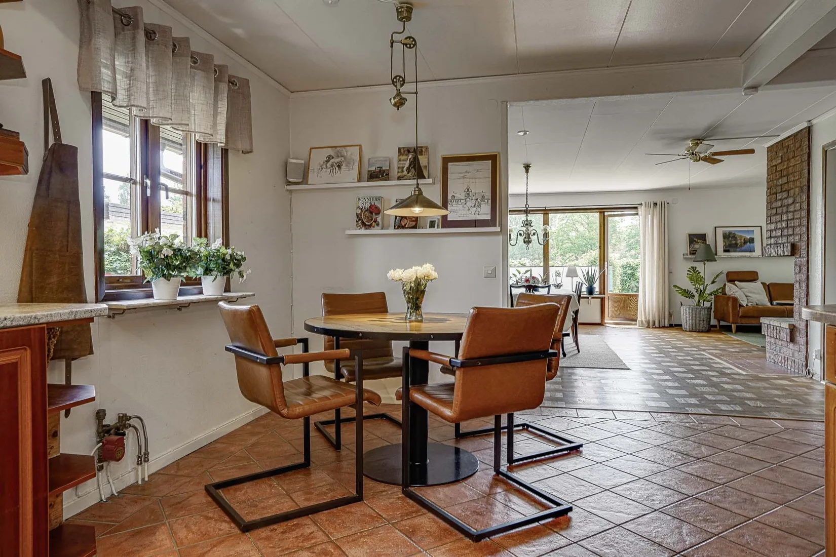 Villa, Kardvägen 7, Frennarp, Halmstad