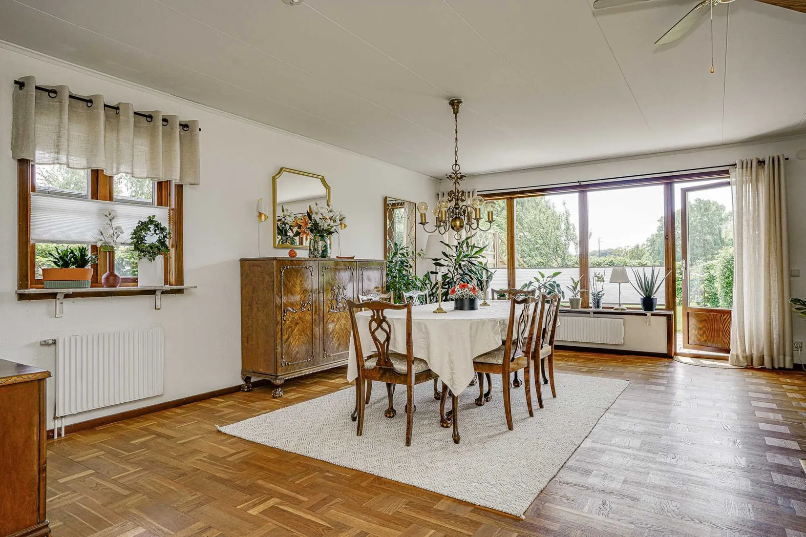 Villa, Kardvägen 7, Frennarp, Halmstad