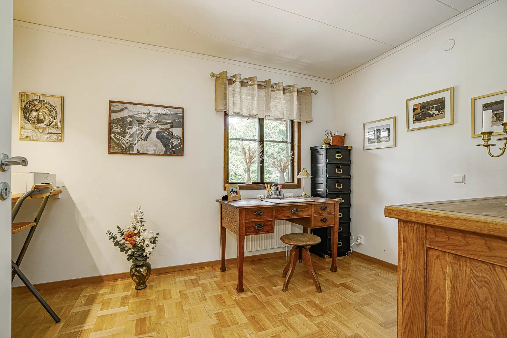 Villa, Kardvägen 7, Frennarp, Halmstad