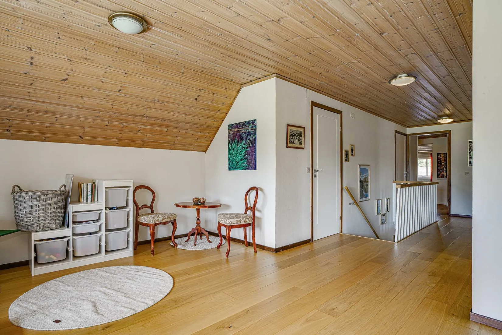 Villa, Kardvägen 7, Frennarp, Halmstad