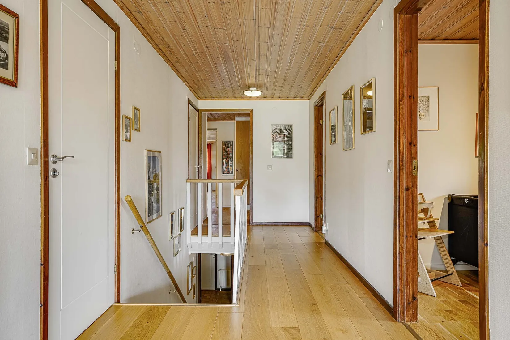 Villa, Kardvägen 7, Frennarp, Halmstad
