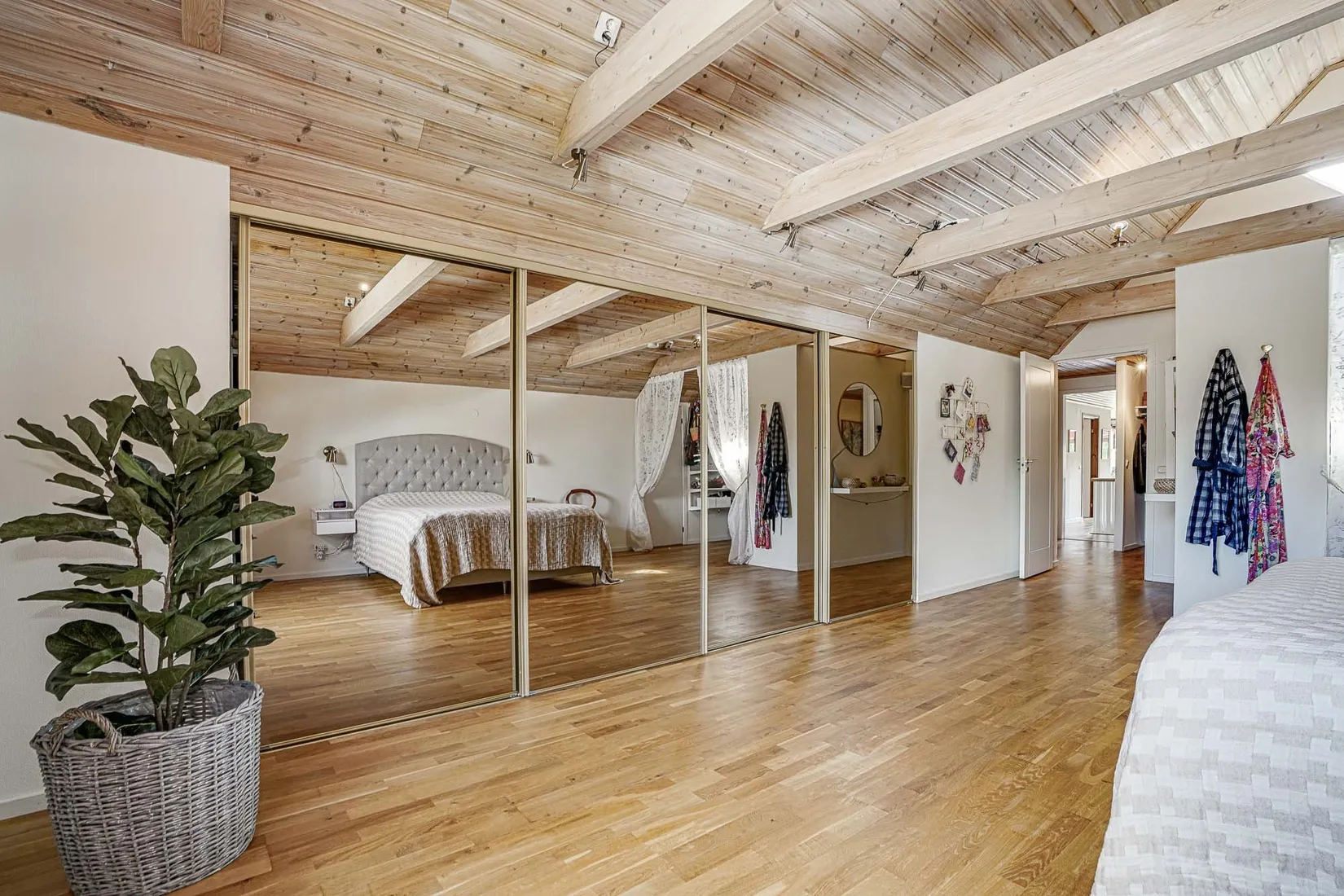 Villa, Kardvägen 7, Frennarp, Halmstad