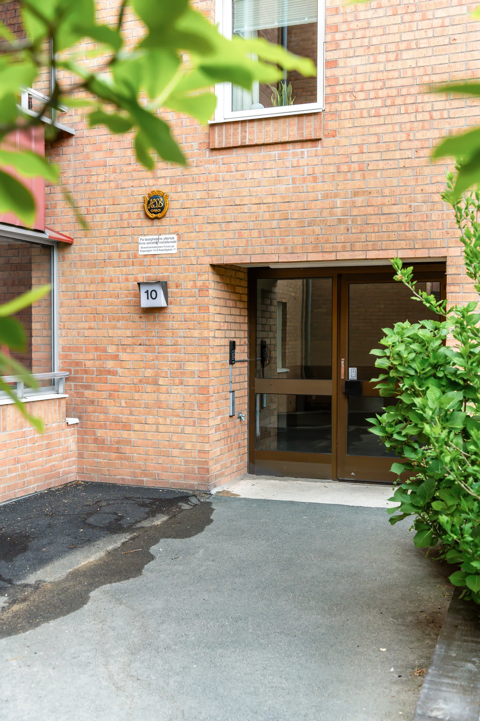 Bostadsrätt, Ängsvägen 10, Östermalm, Kristianstad