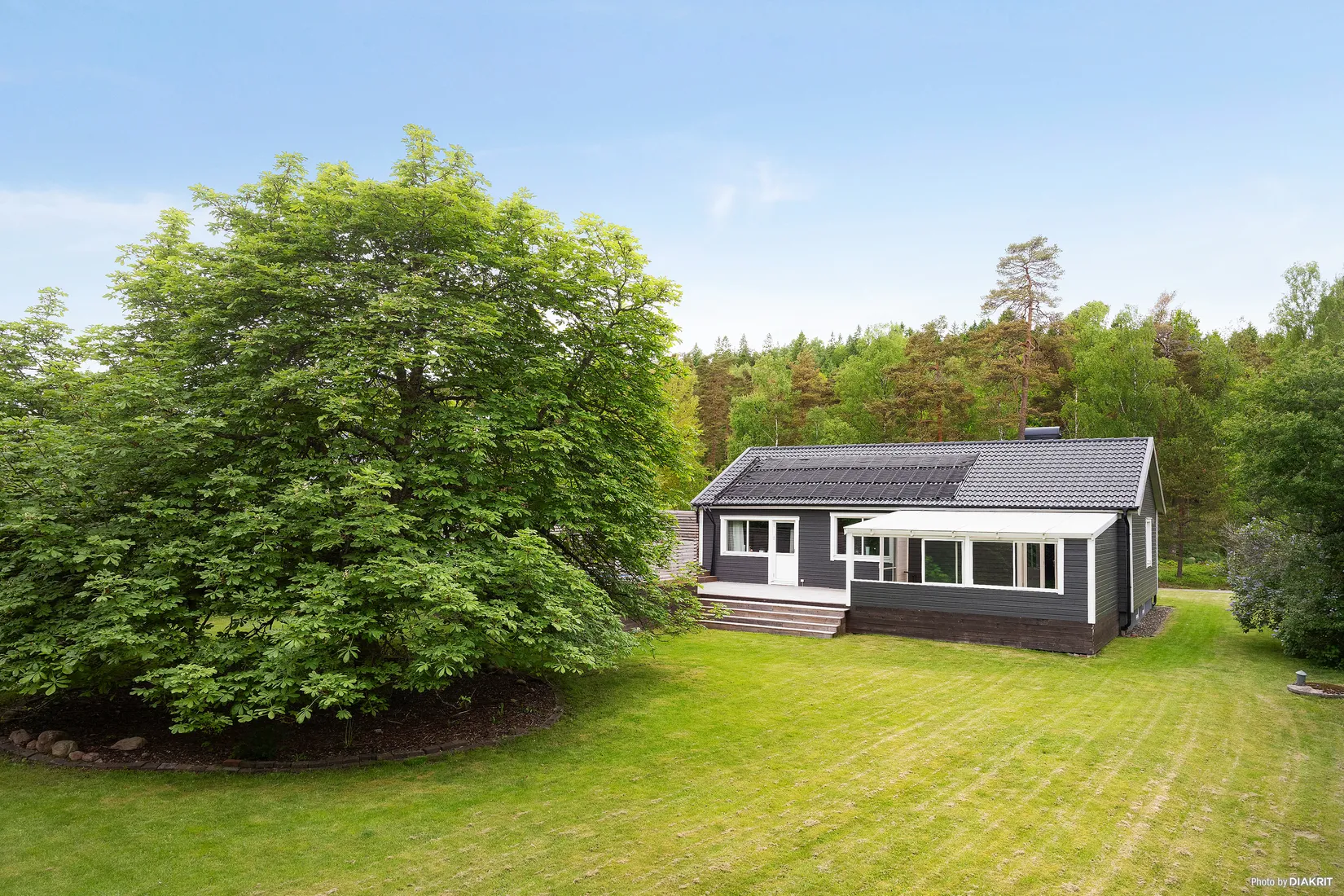 Villa, Smålandsgatan 4, Hylte