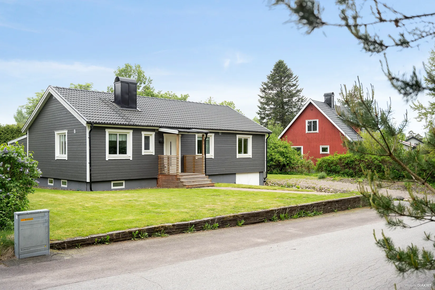 Villa, Smålandsgatan 4, Hylte