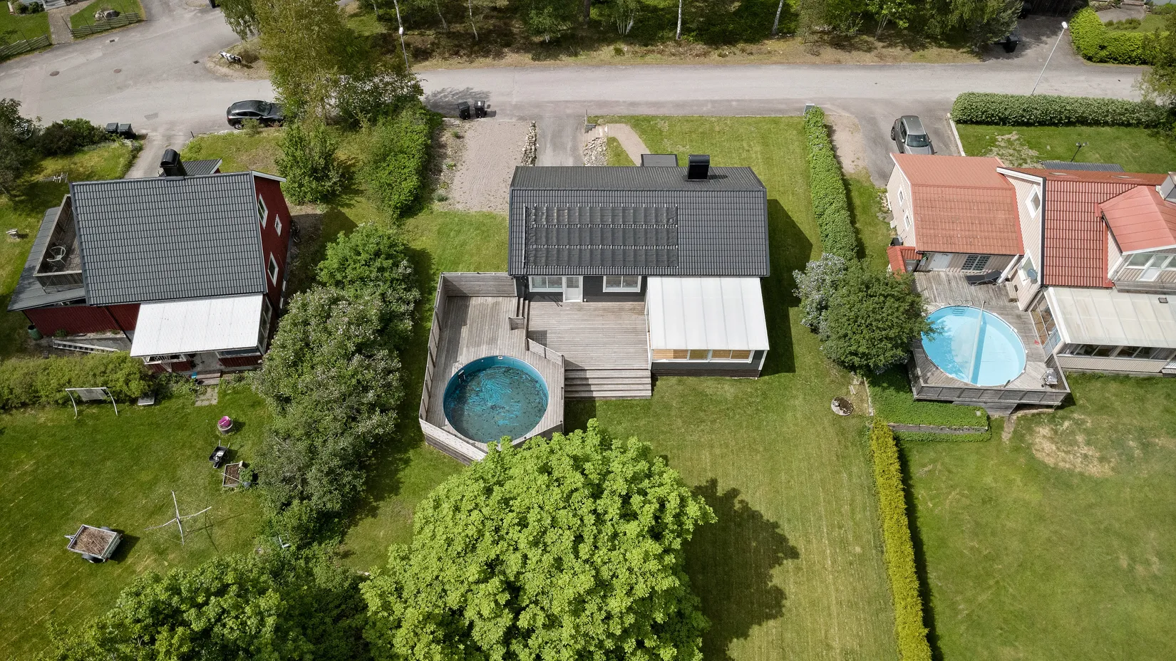 Villa, Smålandsgatan 4, Hylte