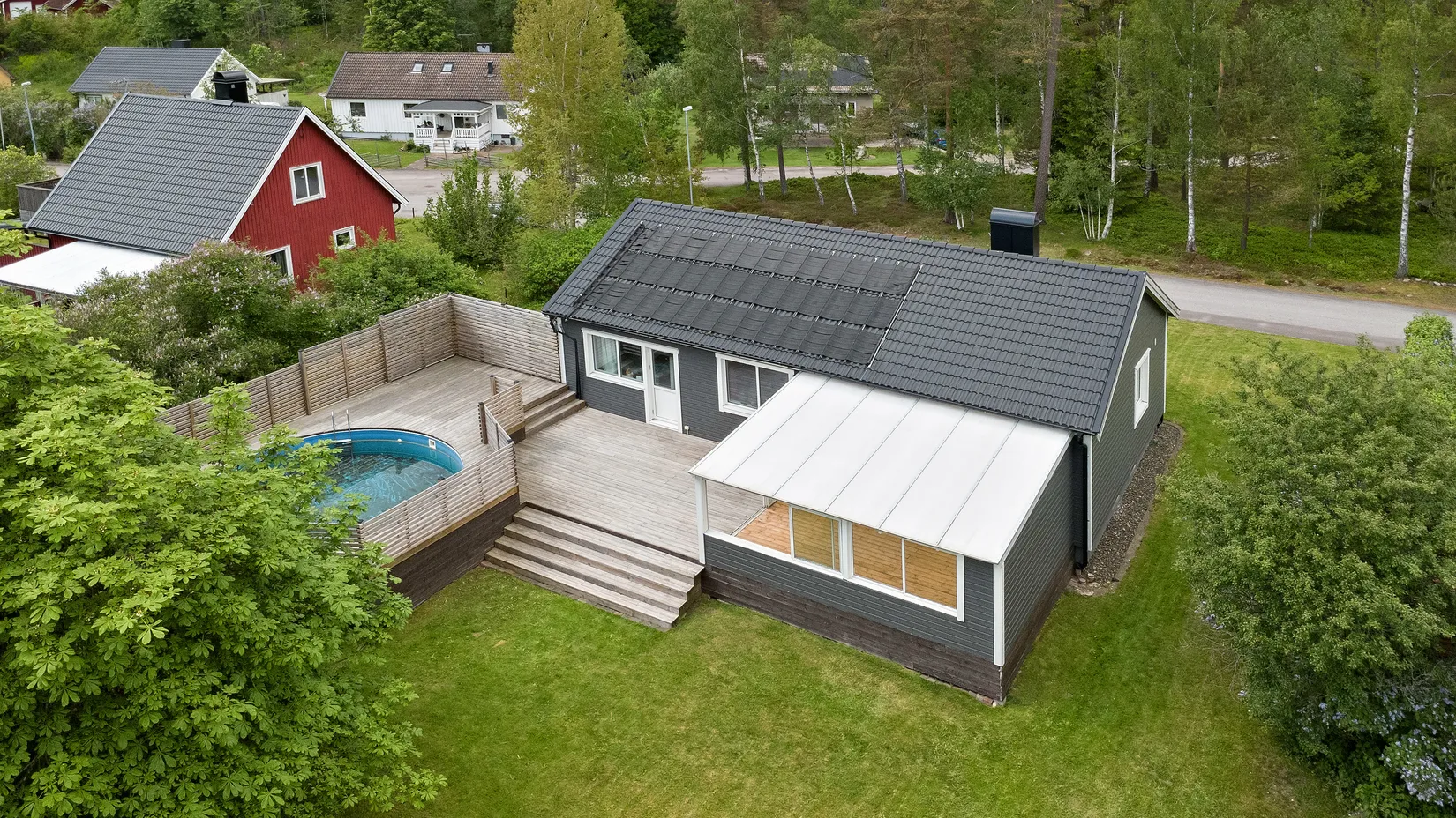 Villa, Smålandsgatan 4, Hylte