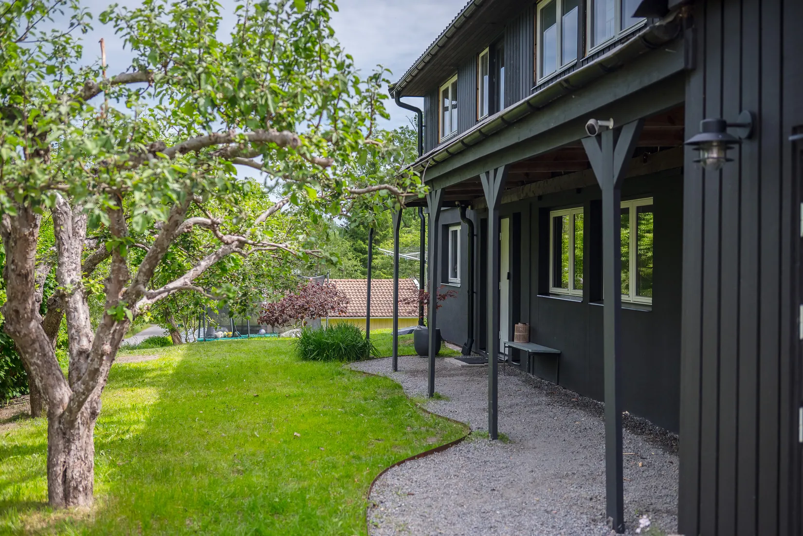 Villa, Djurgårdsvägen 14, Lindholmen, Vallentuna