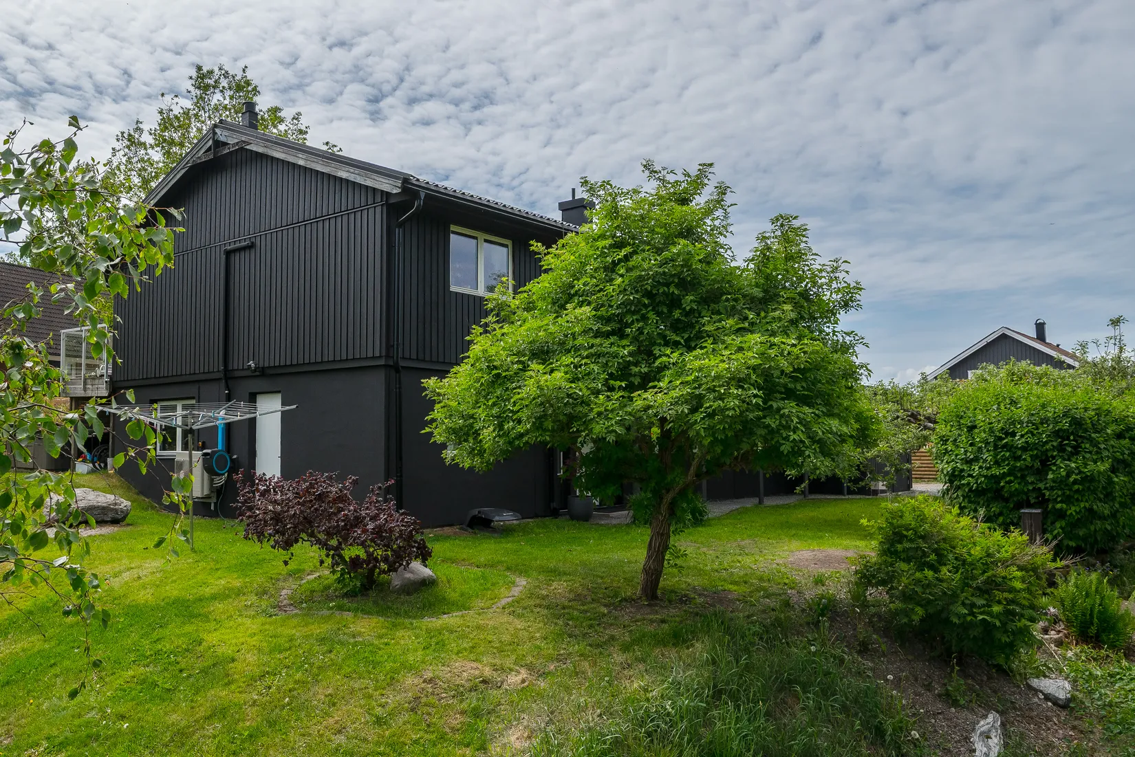 Villa, Djurgårdsvägen 14, Lindholmen, Vallentuna