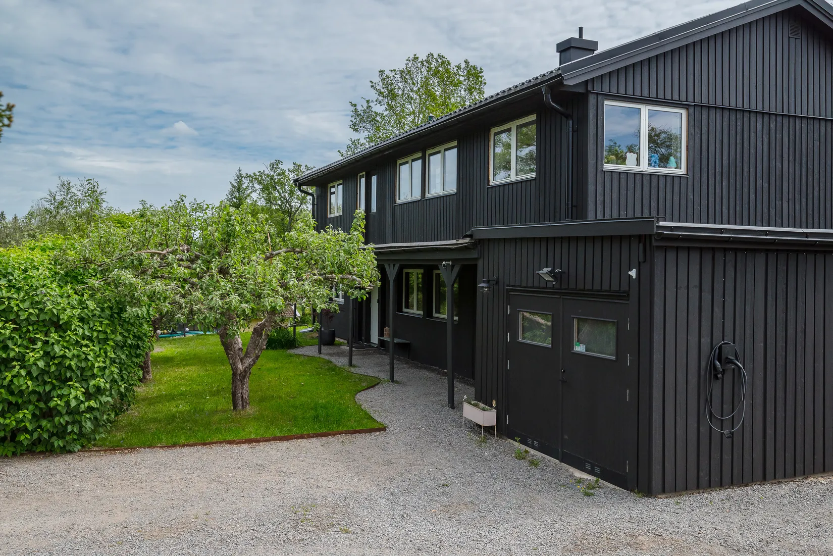 Villa, Djurgårdsvägen 14, Lindholmen, Vallentuna