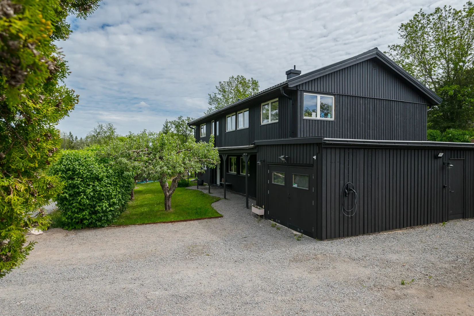 Villa, Djurgårdsvägen 14, Lindholmen, Vallentuna