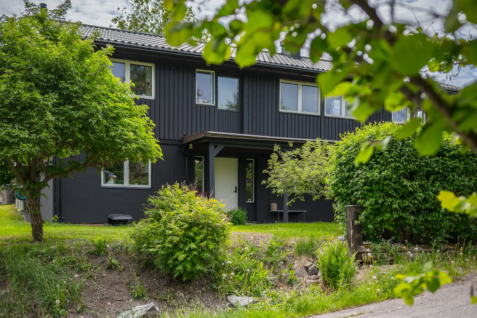 Villa, Djurgårdsvägen 14, Lindholmen, Vallentuna