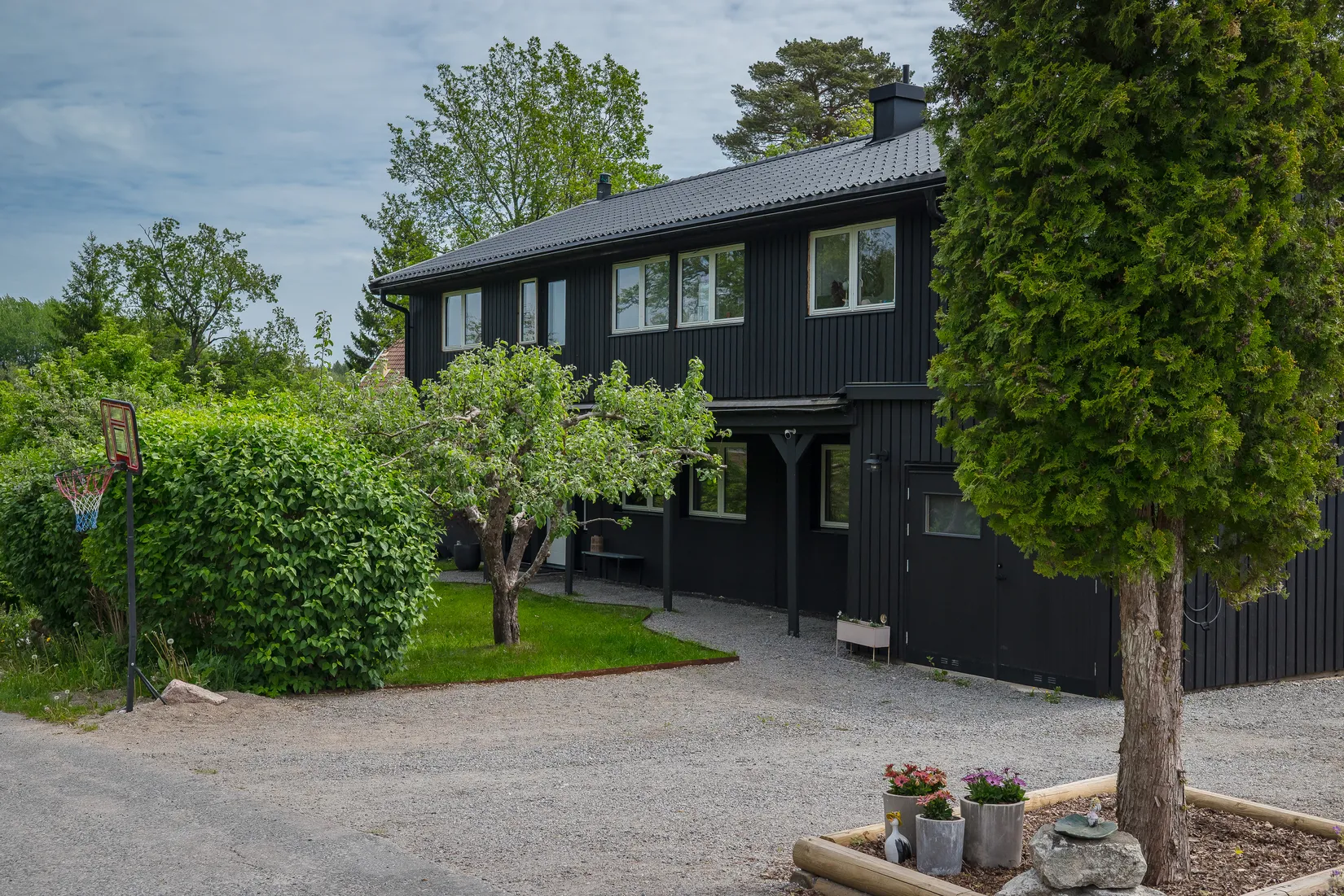 Villa, Djurgårdsvägen 14, Lindholmen, Vallentuna