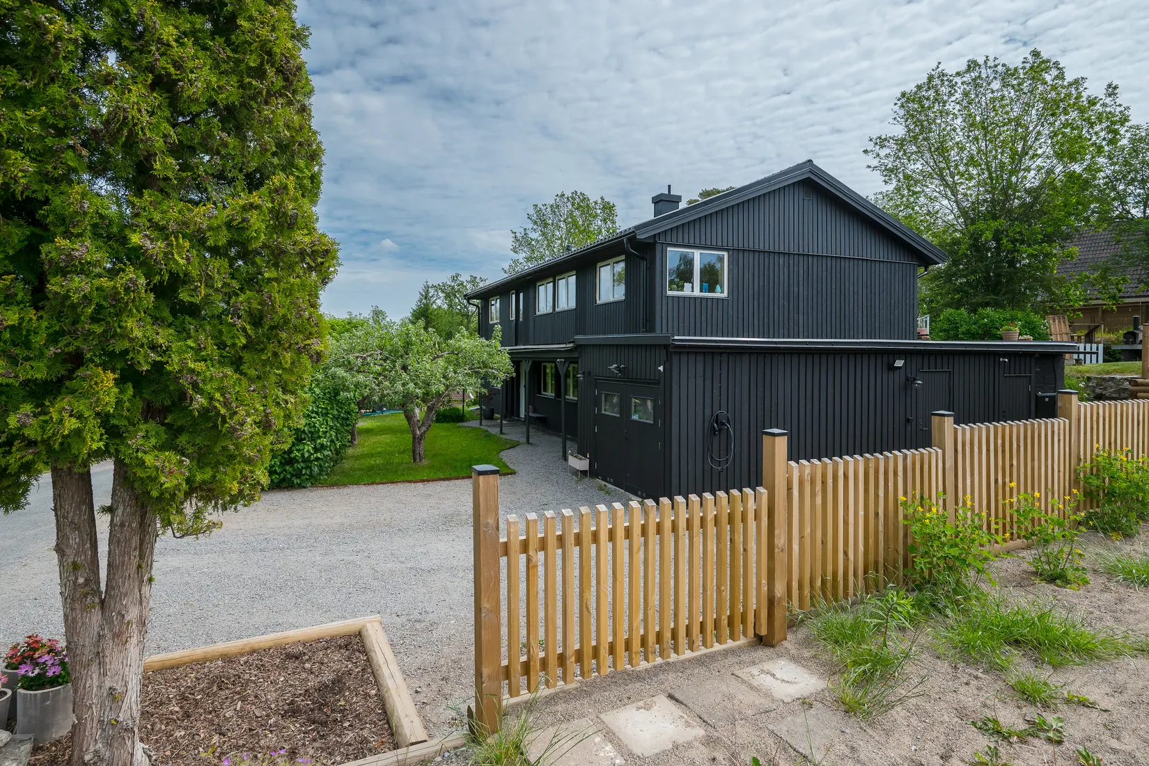 Villa, Djurgårdsvägen 14, Lindholmen, Vallentuna