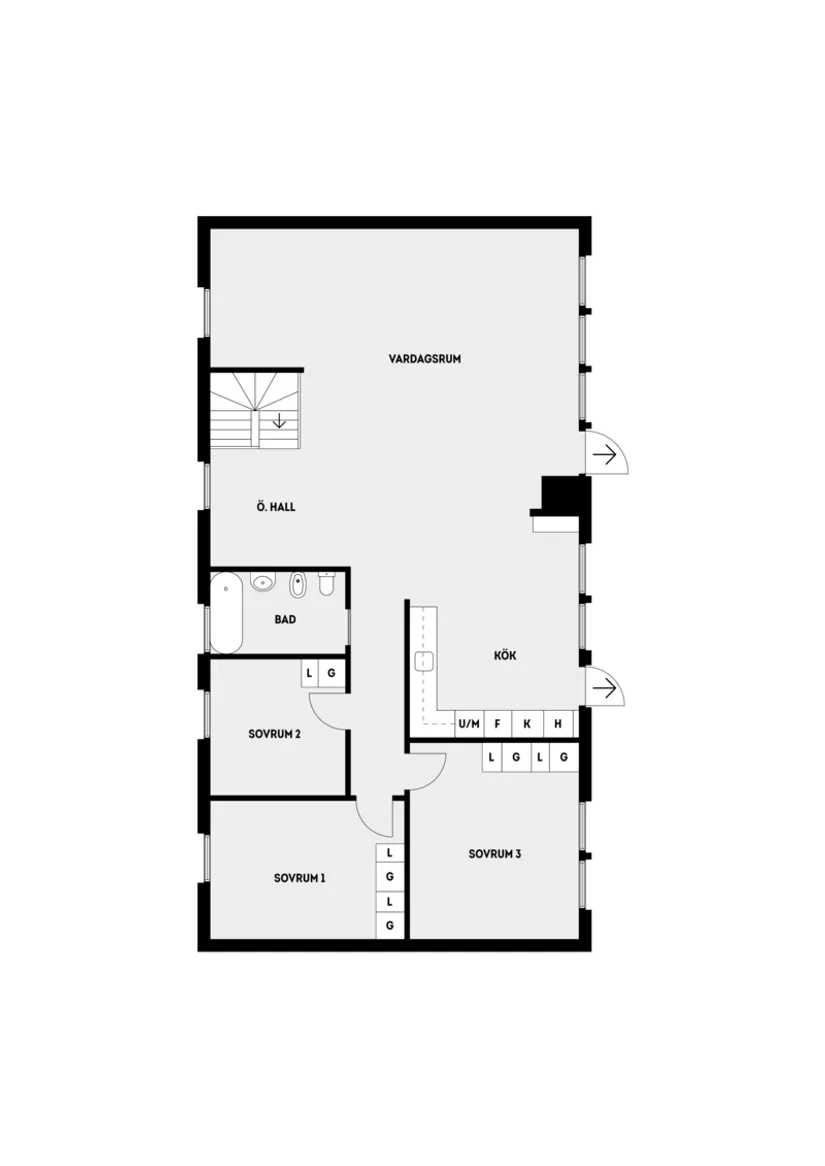 Villa, Djurgårdsvägen 14, Lindholmen, Vallentuna