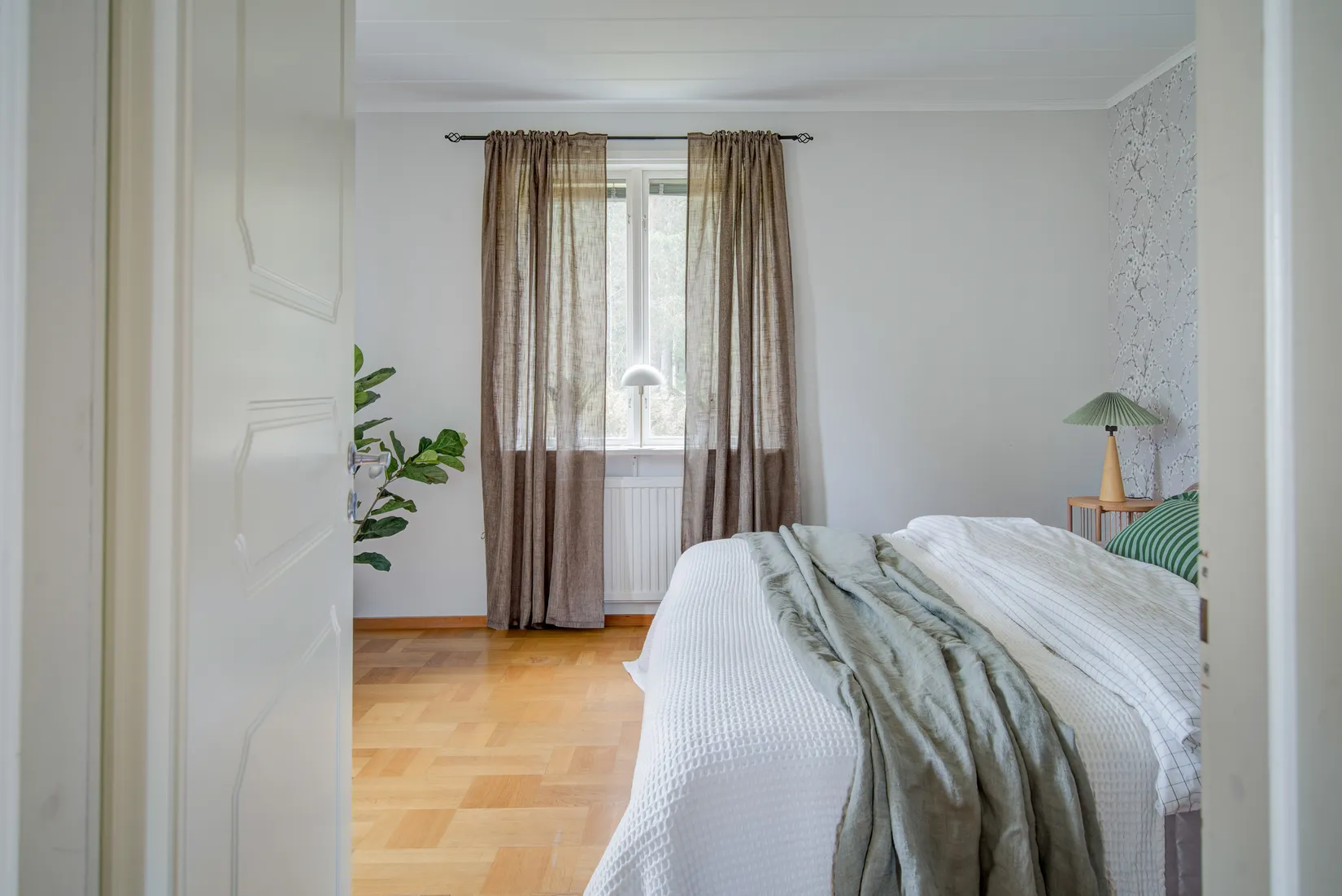Villa, Fällbäcken 13, Skellefteå