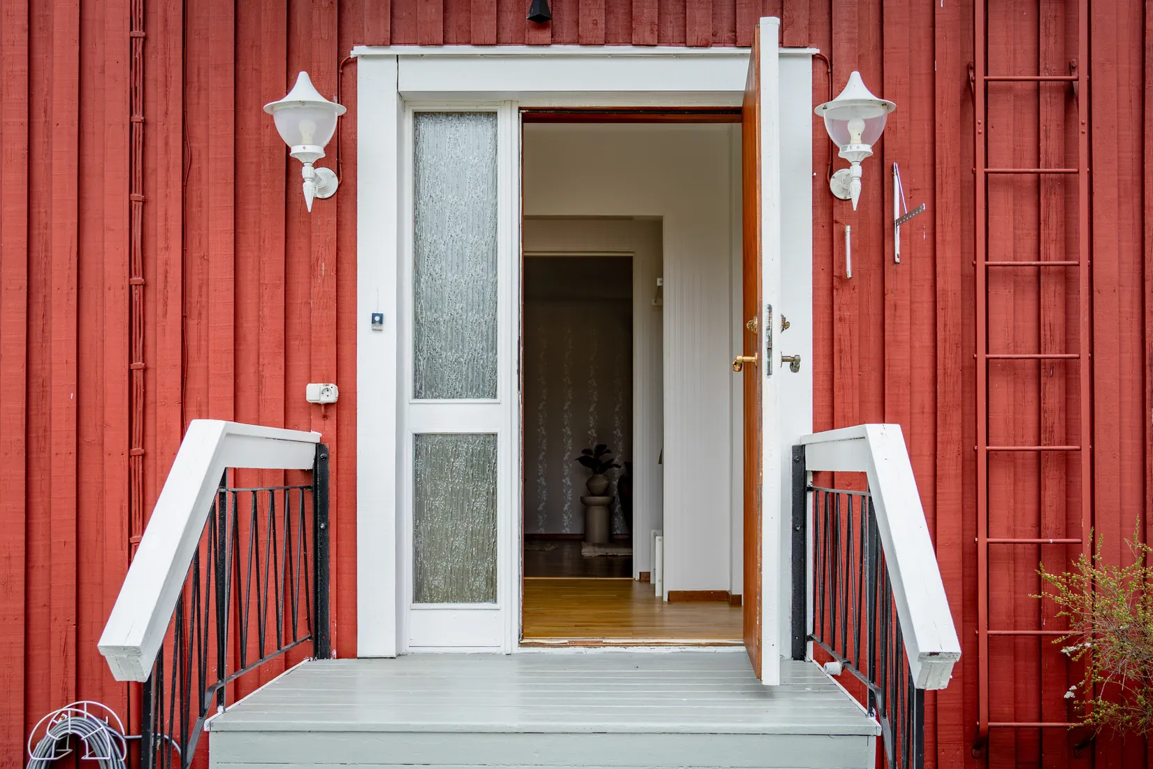 Villa, Fällbäcken 13, Skellefteå