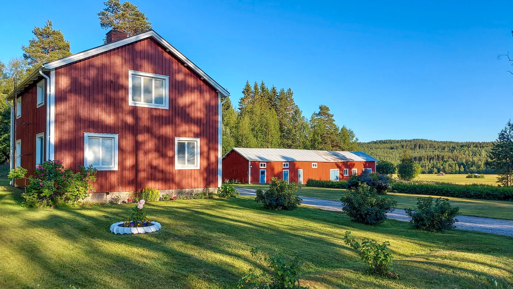 Villa, Fällbäcken 13, Skellefteå