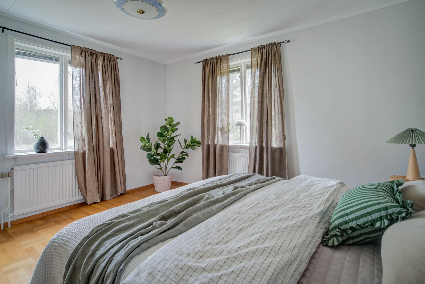 Villa, Fällbäcken 13, Skellefteå