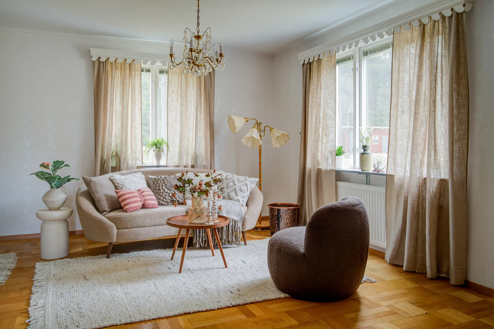 Villa, Fällbäcken 13, Skellefteå