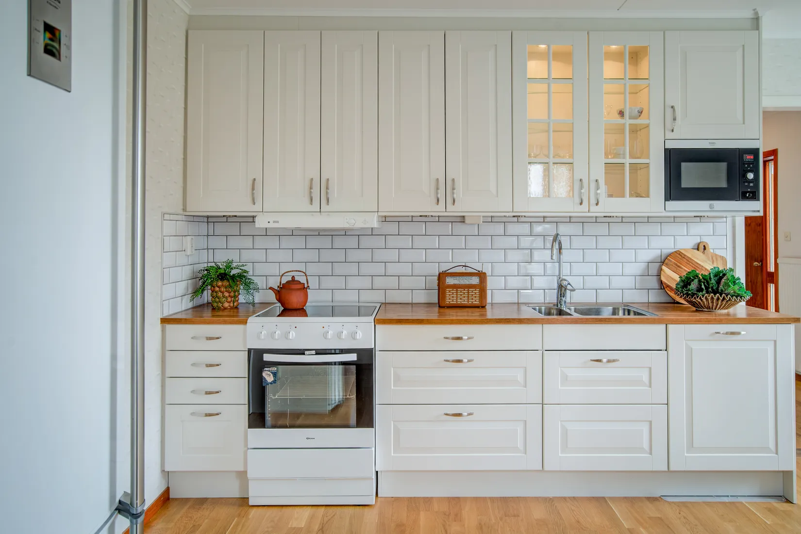 Villa, Fällbäcken 13, Skellefteå