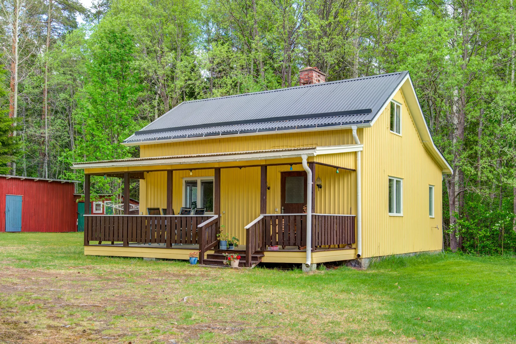 Villa, Fällbäcken 13, Skellefteå